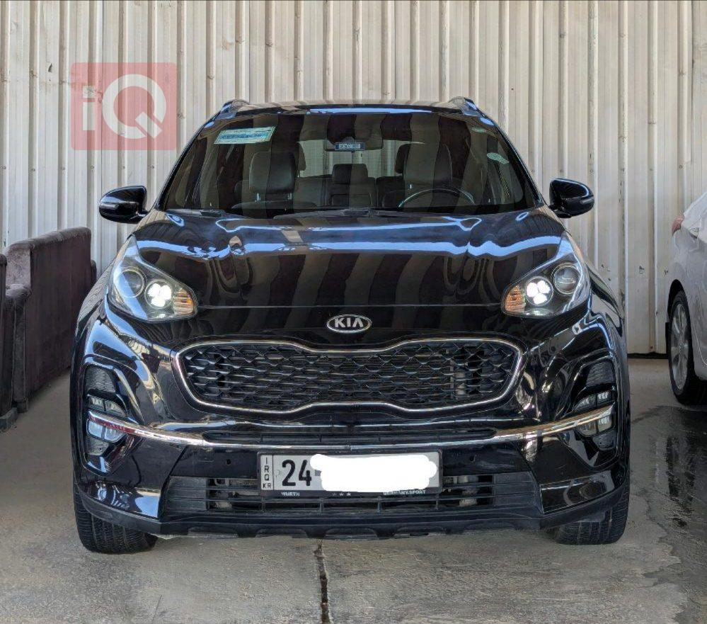 كيا سبورتاج